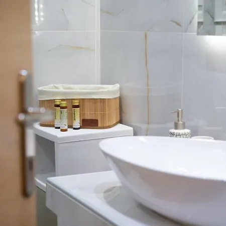 Appartement Flare By Corfuescapes